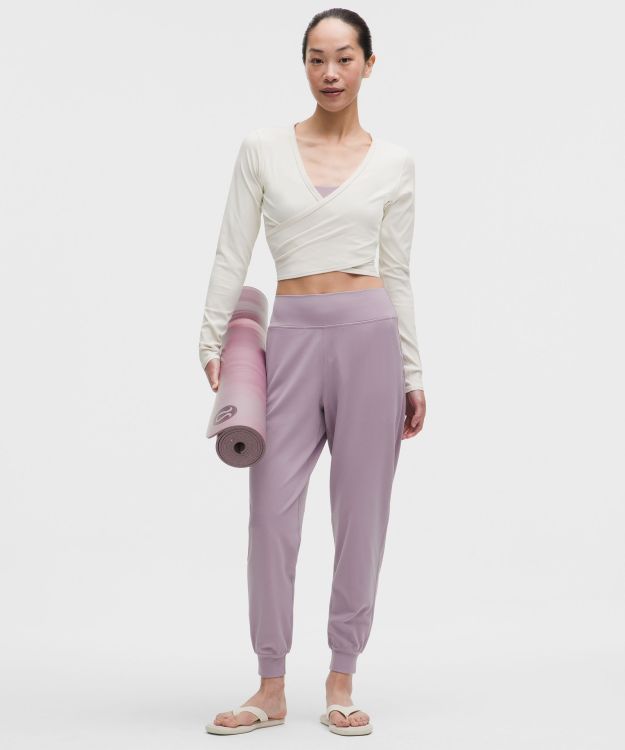 Align™ 女士高腰运动裤