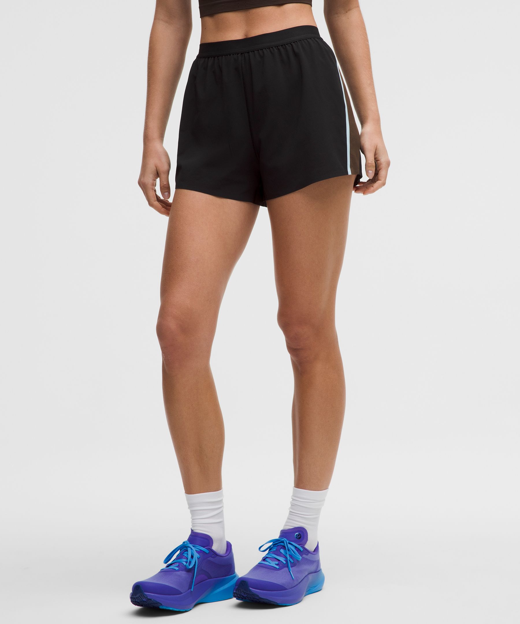 黑/胡桃棕/泡沫云蓝