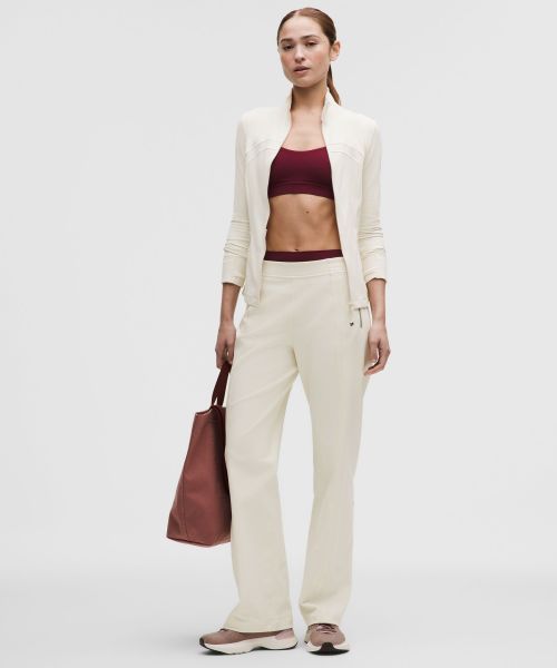 Define 女士中腰运动裤 *Luon™