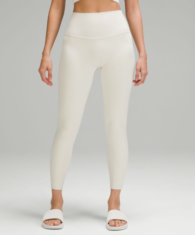 Align™ 女士运动高腰紧身裤 24