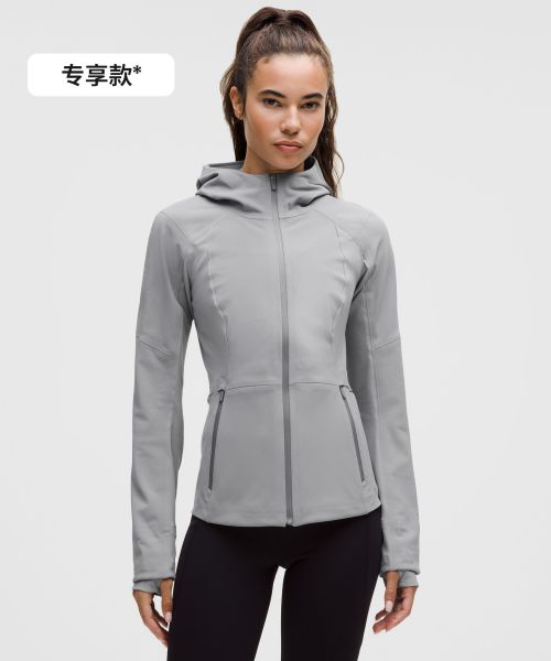 Cross Chill 女士运动夹克