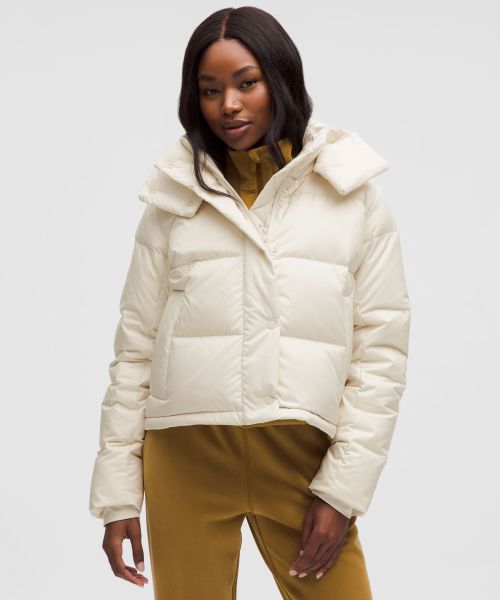Wunder Puff 女士短款羽绒外套