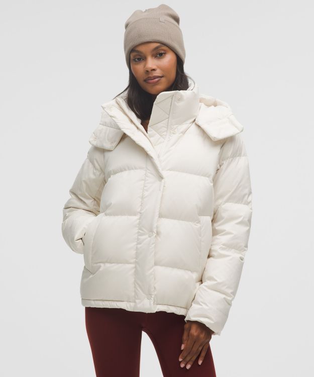 Wunder Puff 女士羽绒外套