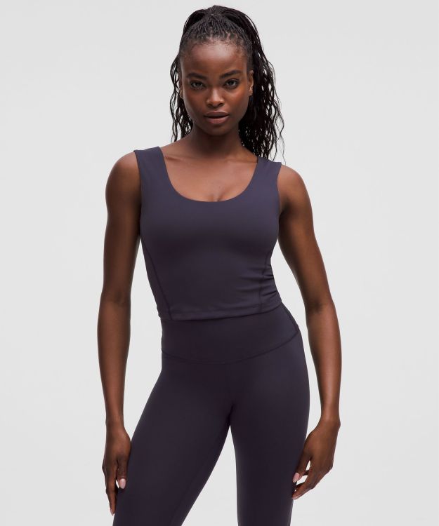 Wunder Train 女士宽肩带运动背心