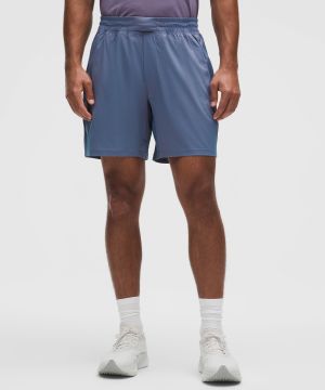 矢车菊蓝/赤陶棕