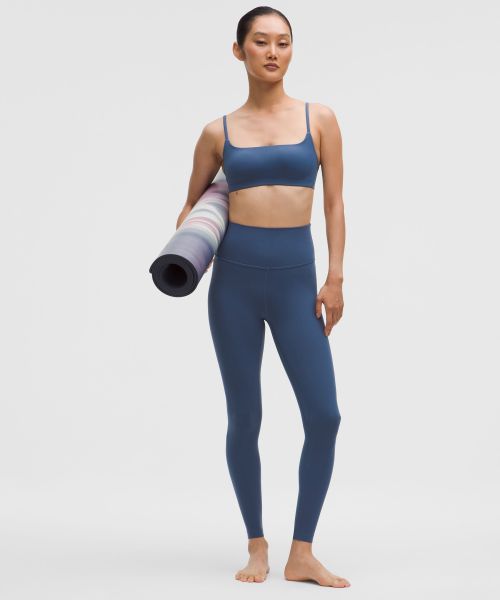 Align™ 女士运动高腰紧身裤 24