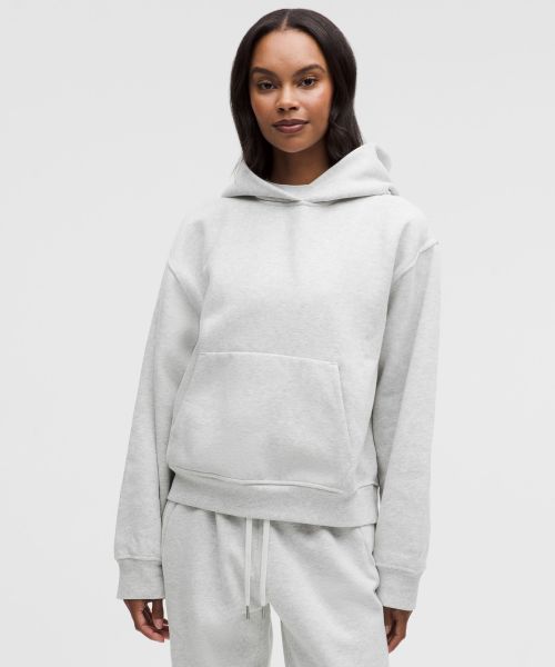 Steady State 女士超宽松款连帽卫衣