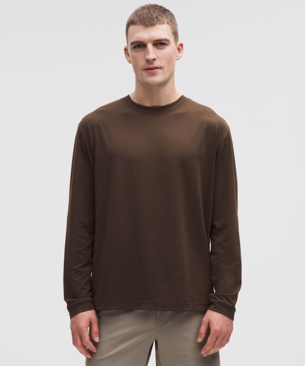 EasySet 男士训练长袖 T 恤