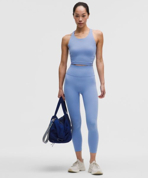 Wunder Train No Line 女士运动高腰紧身裤 24