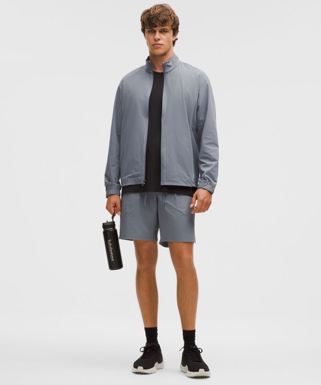 License to Train 男士运动短裤 9