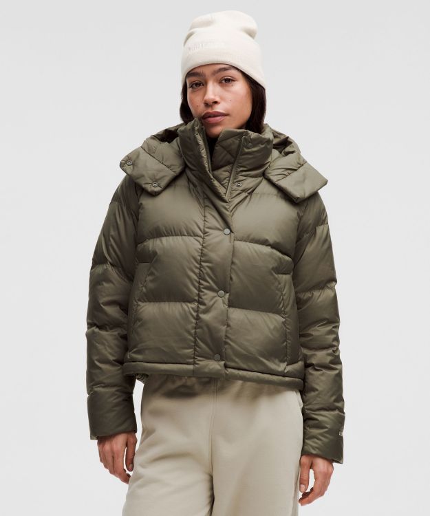 Wunder Puff 女士短款羽绒外套