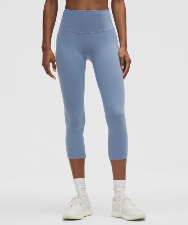 Wunder Train 女士运动高腰中长紧身裤 21