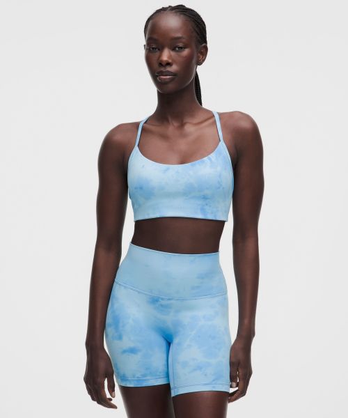 Flow Y 女士运动内衣 A/B *Evolve