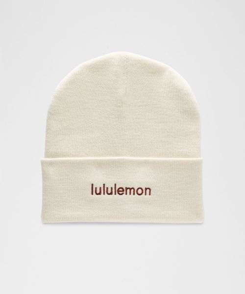 Warm Revelation 针织帽