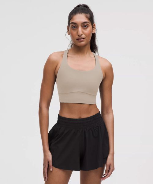 Energy 女士长款运动内衣 *Evolve