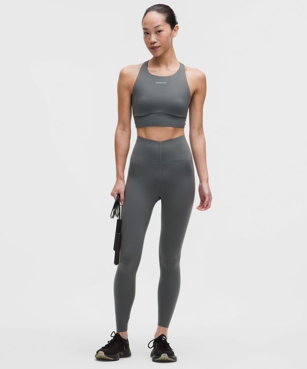 Glow Up 女士运动超高腰紧身裤 24