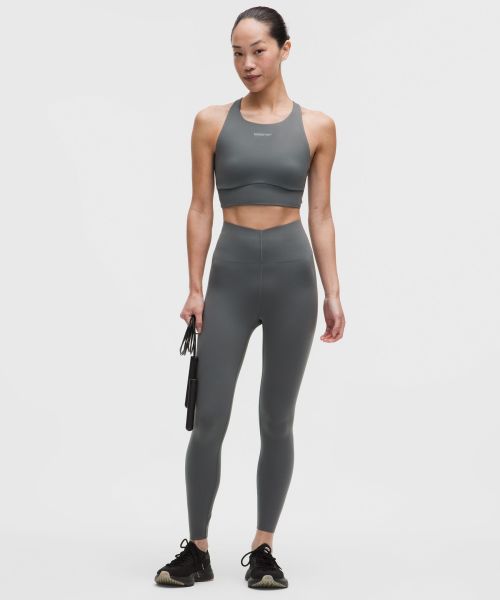 Glow Up 女士运动超高腰紧身裤 24