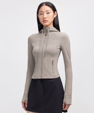 暖褐灰