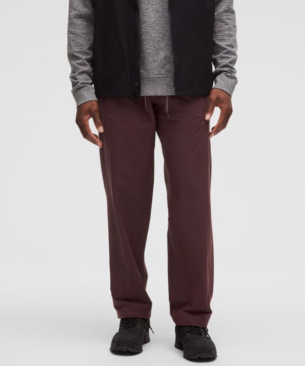 UV-Protective 男士徒步长裤 *常规款 防晒