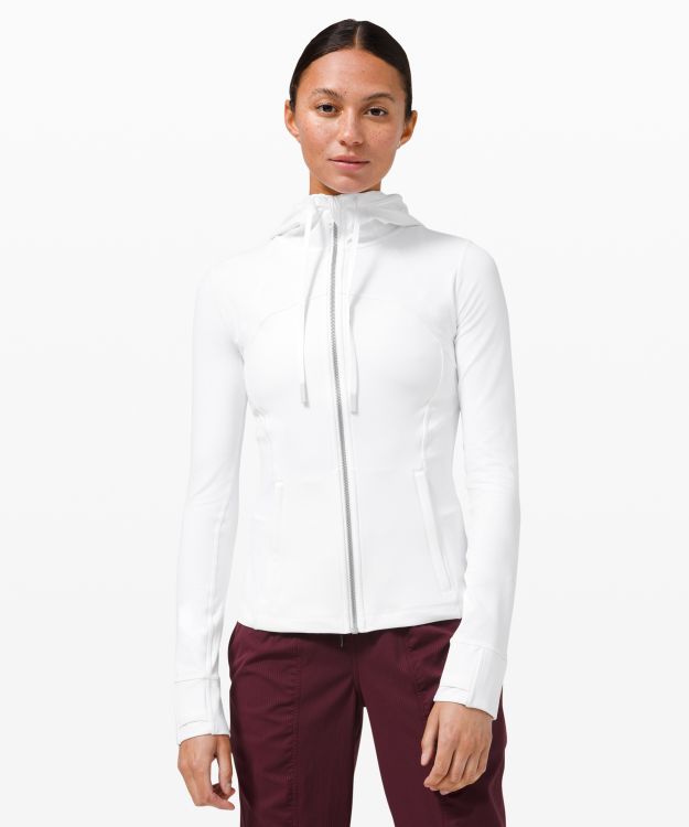 Define 女士运动夹克 *Nulu 修身经典款