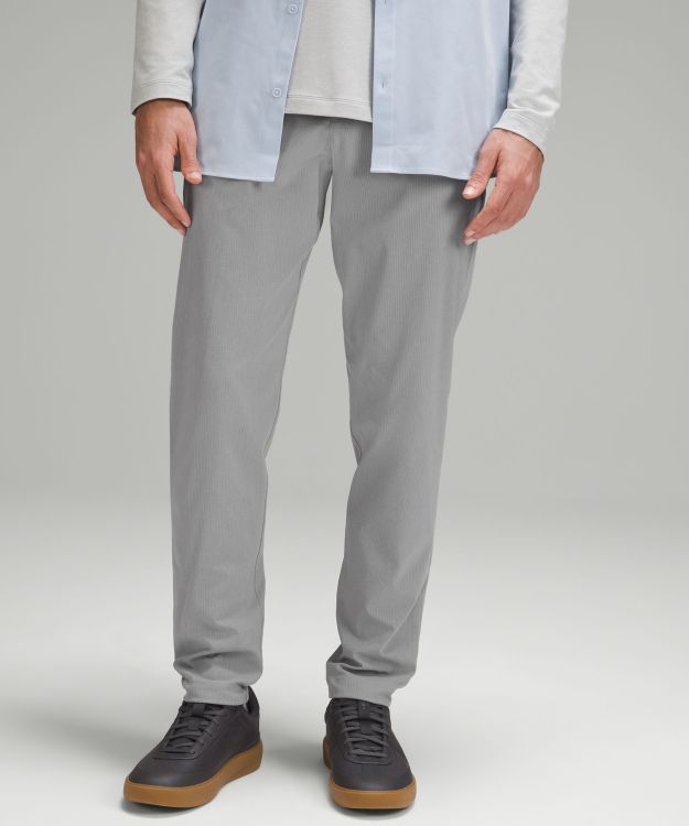 ABC 男士修身剪裁长裤 34