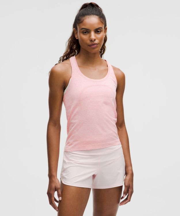 Swiftly Tech 女士工字运动背心 2.0 *Race