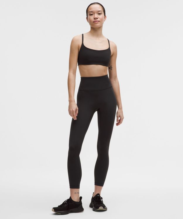 Wunder Train No Line 女士运动高腰紧身裤 24