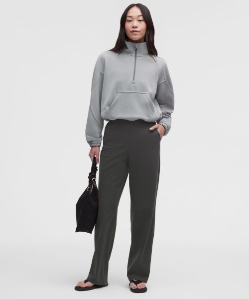 Daydrift™ 女士高腰直筒长裤