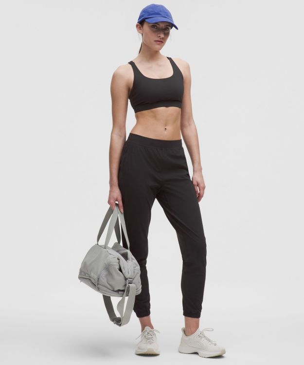 Adapted State 女士高腰运动裤 速干芯吸