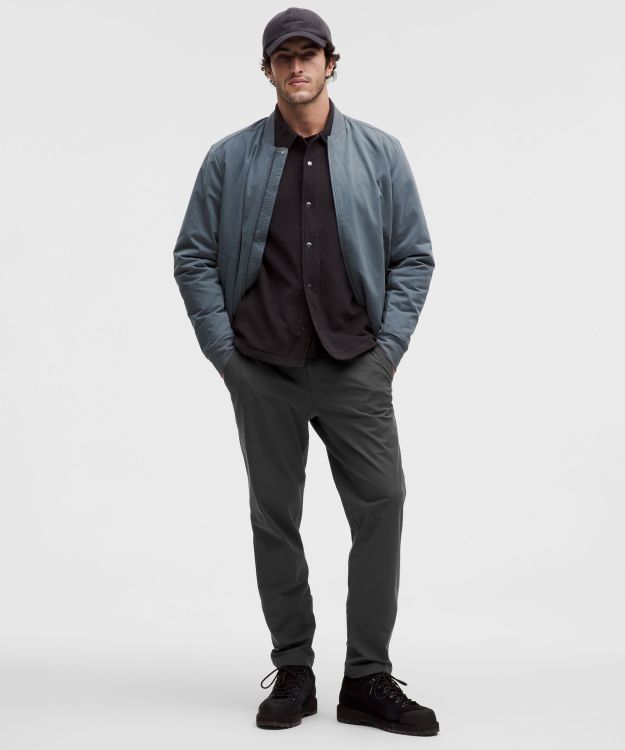 ABC 男士经典剪裁长裤 34L *Warpstreme