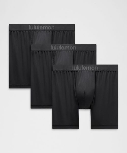 Always In Motion 男士四角裤 5