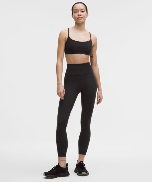 Wunder Train No Line 女士运动高腰紧身裤 24