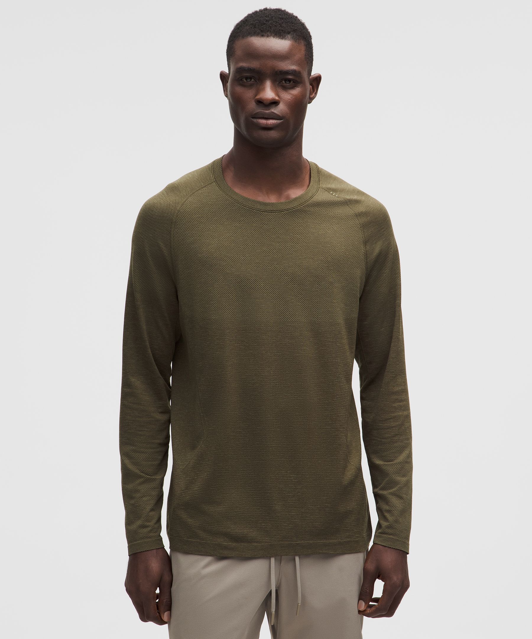 高地橄榄绿/橄榄绿棕