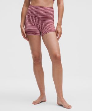 糖霜粉哈密瓜橙条纹