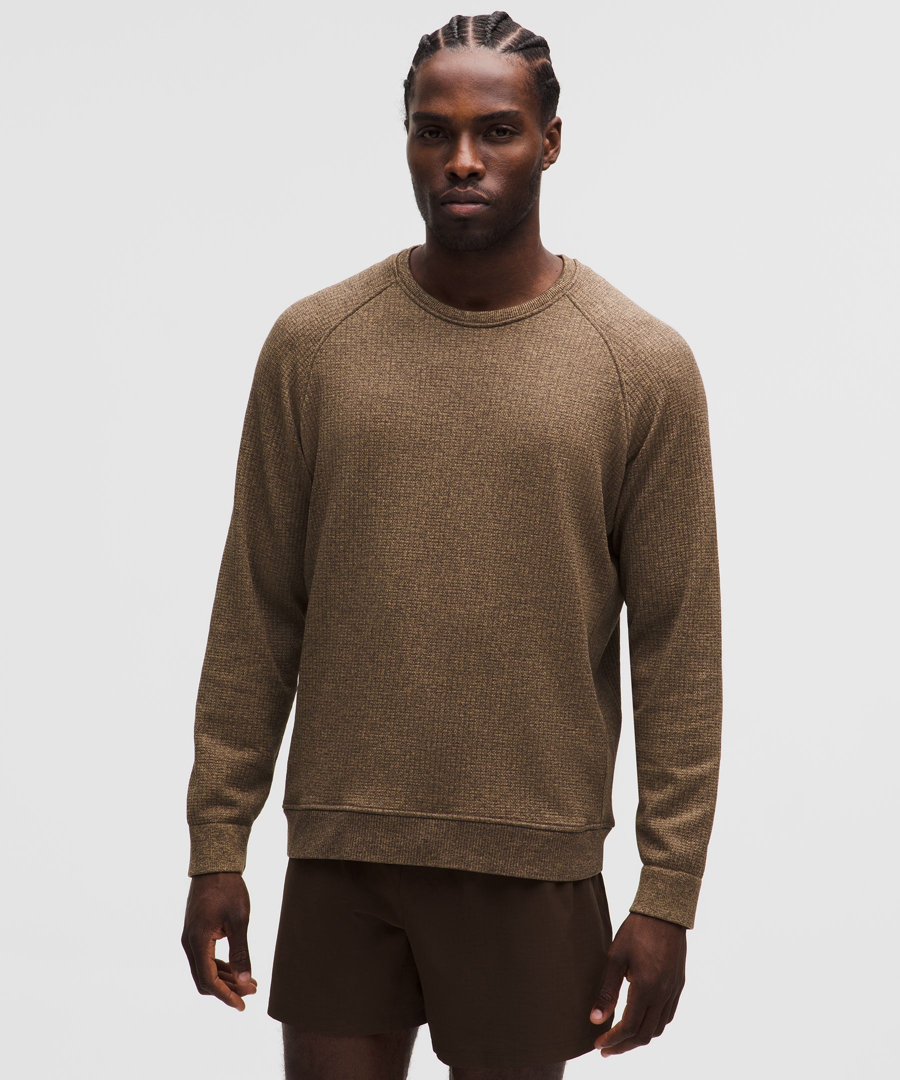 胡桃棕/顽趣卡其