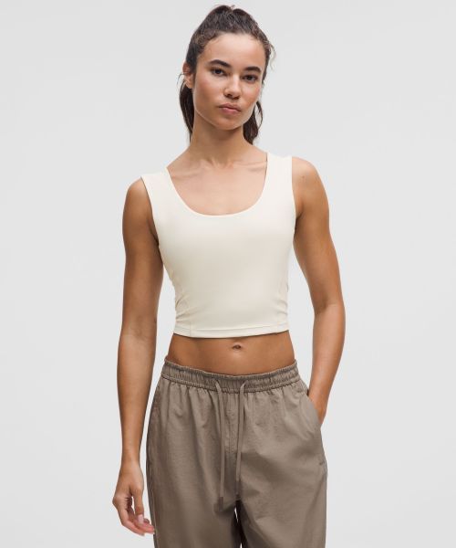 Wunder Train 女士宽肩带运动背心