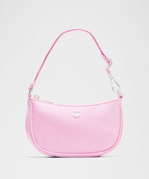 City Essentials Mini 女士单肩包