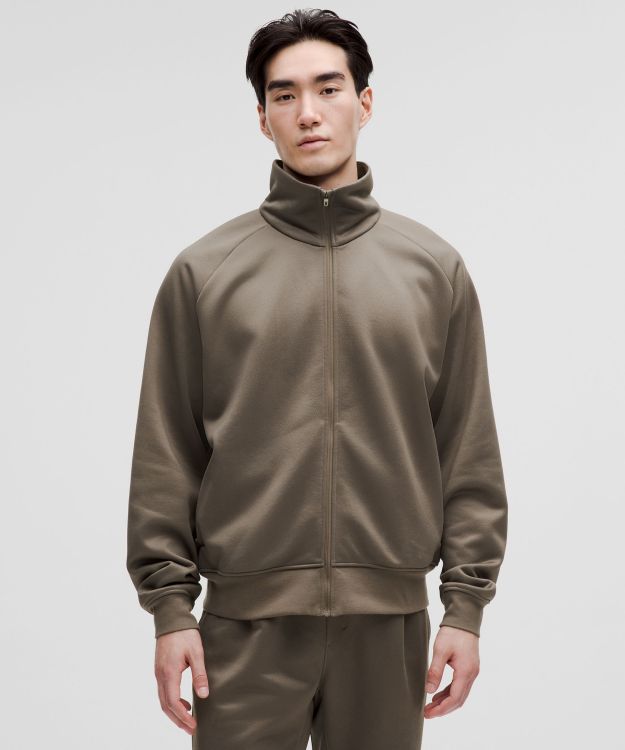 Fleece Training 男士拉绒运动夹克