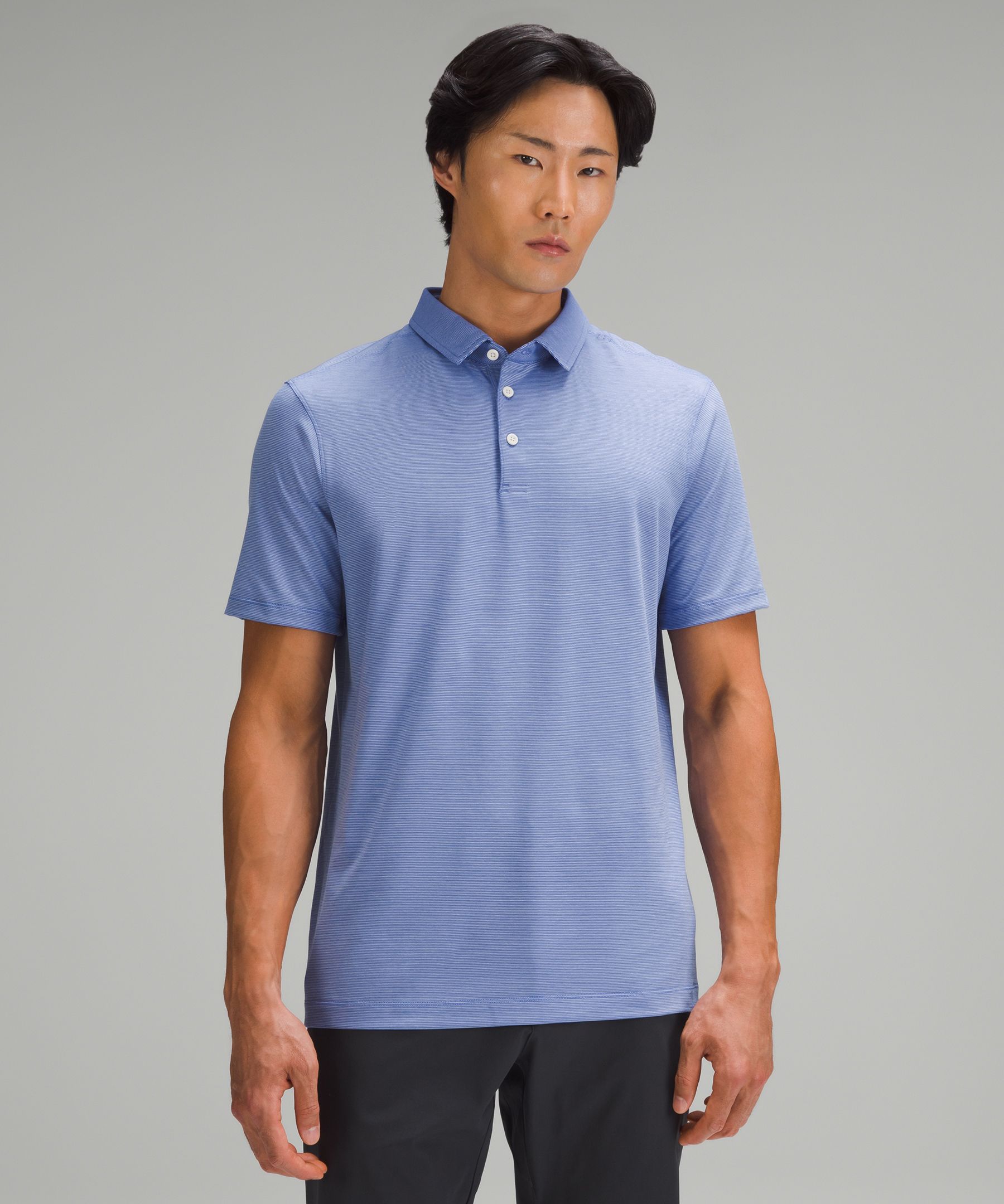 Evolution 男士休闲衫|露露乐蒙中国大陆官网