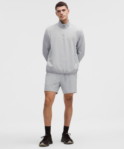 Zeroed In 男士运动褶皱纹理短裤 7