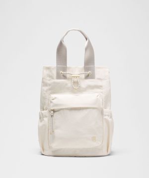 浅象牙白/顽趣卡其/金