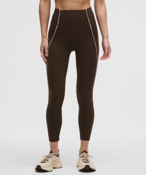 胡桃棕/浅象牙白