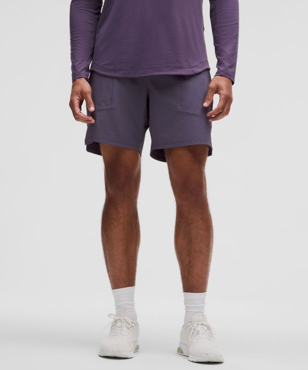 License to Train 男士运动短裤 7