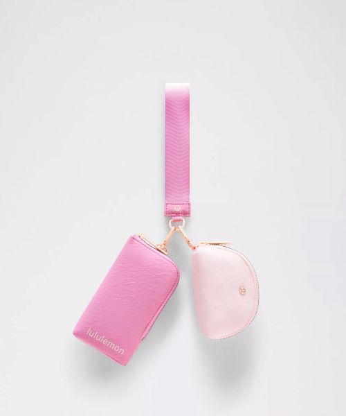 Dual Pouch 腕包 *钱包