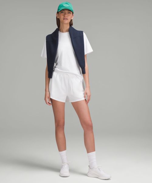 Court Rival 女士运动高腰短裤 3