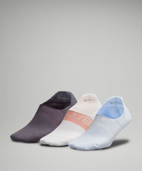 Power Stride 女士低边短袜 *3 双装