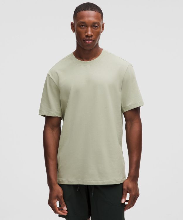 Zeroed In 男士运动短袖 T 恤 速干芯吸