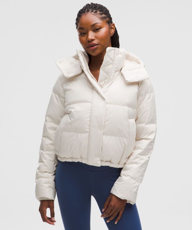 Wunder Puff 女士短款羽绒外套