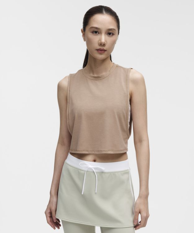 EasySet 女士短款运动背心