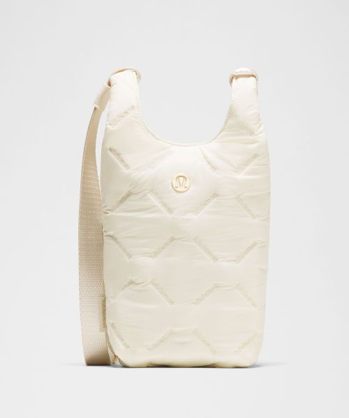 Quilty Pleasures 女士绗缝手机斜挎包